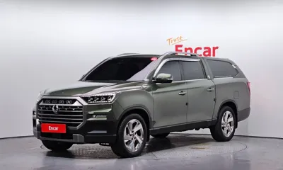 KG_Mobility_Ssangyong Rexton