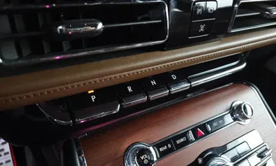 Lincoln Aviator