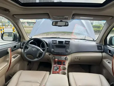 Toyota Highlander (Import)