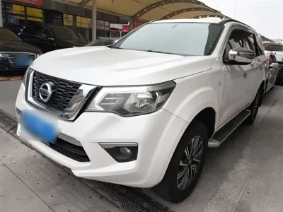Nissan Terra
