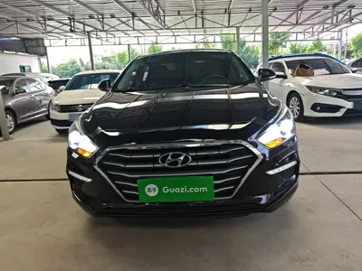Hyundai Mistra