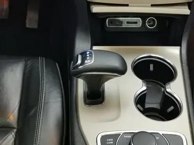 Jeep Grand Cherokee (Import)