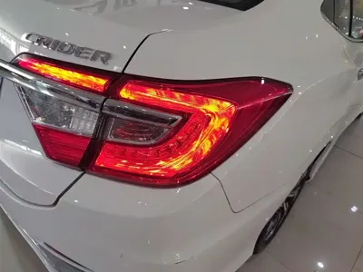 Honda Crider