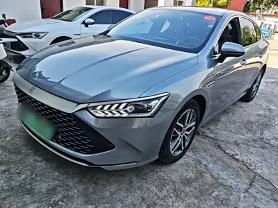 BYD Qin Plus