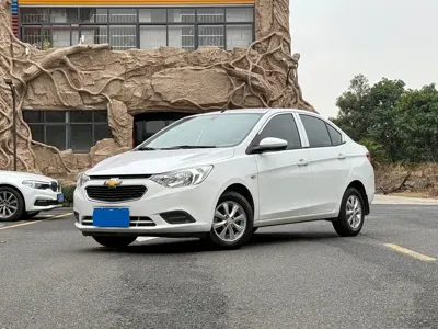 Chevrolet Sail