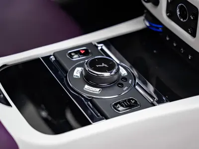 Rolls-Royce Wraith