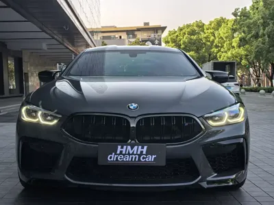 BMW M8