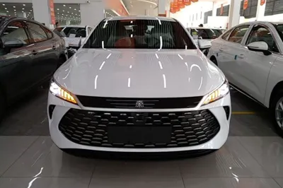 BYD Qin Plus