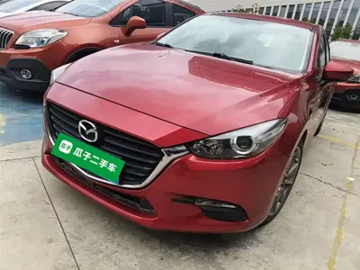 Mazda 3 Axela