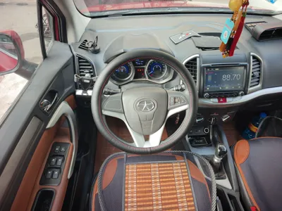 JAC Refine S3