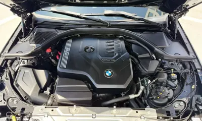 BMW 3-Series