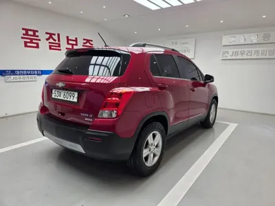ChevroletGMDaewoo Trax