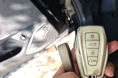 Geely Auto Monjaro L