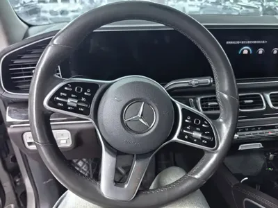 Mercedes-Benz 奔驰GLE(进口)