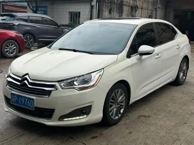 Citroen C4L