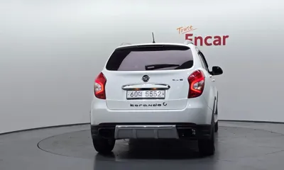 KG_Mobility_Ssangyong KORANDO