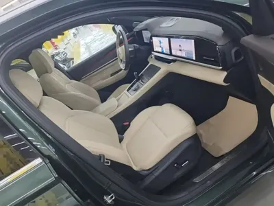Geely Xingyue L