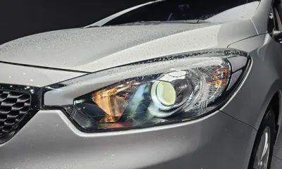 Kia K3