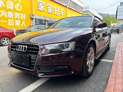 Audi A5 (Import)