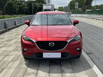 Mazda CX-4