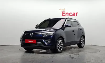 KG_Mobility_Ssangyong TIBOLI