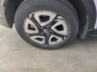 Toyota C-HR EV