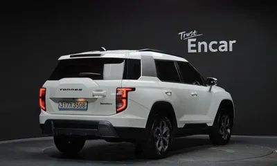 KG_Mobility_Ssangyong Torres