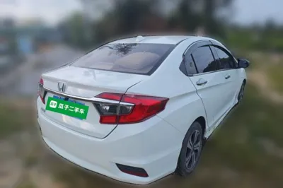 Honda Greiz