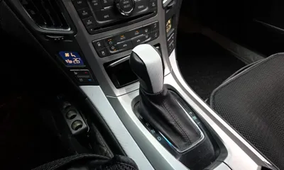 Cadillac CTS