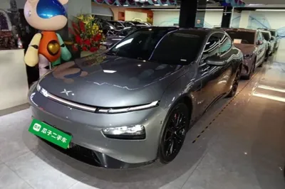 Xpeng P7