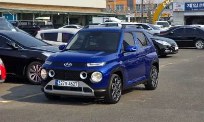 Hyundai Casper