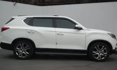 KG_Mobility_Ssangyong Rexton