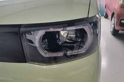 Wuling Hongguang MINIEV