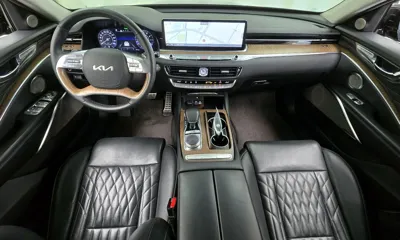 Kia K9
