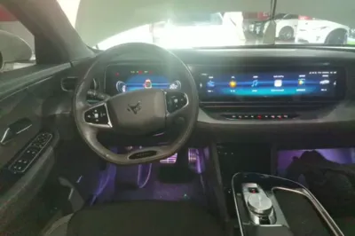 Arcfox Alpha S