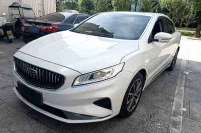 Geely Auto Emgrand GT New Energy