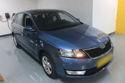 Skoda Rapid Spaceback