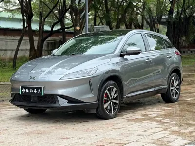 Xpeng G3