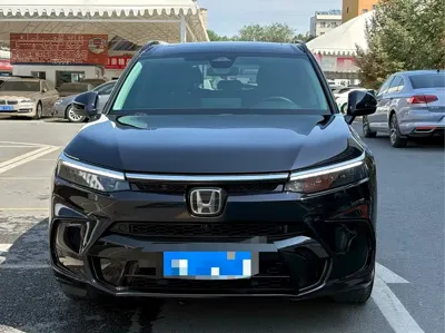 Honda Breeze