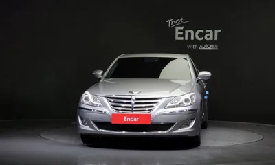 Hyundai Genesis