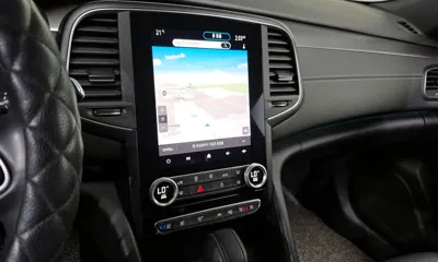 Renault-KoreaSamsung SM6