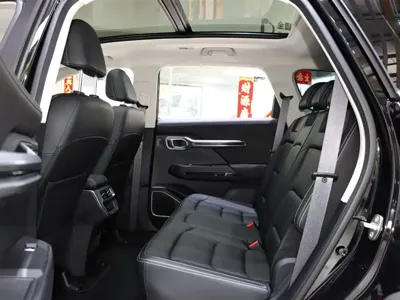 Geely Haoyue