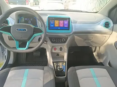 JMEV 易至EV2