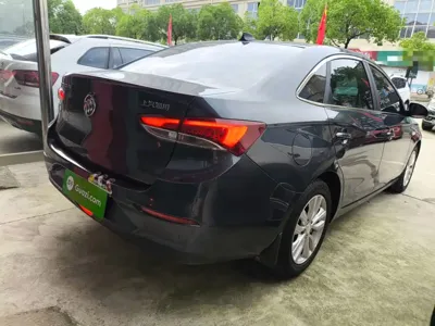Buick Excelle
