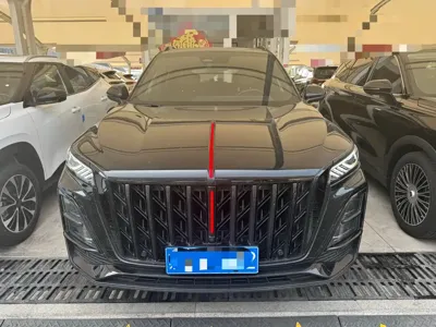 Hongqi Hongqi HS5