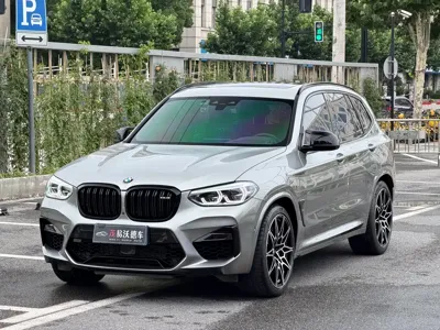 BMW X3 M