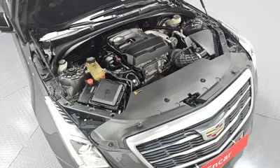 Cadillac ATS