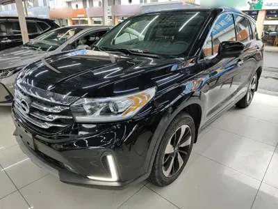 GAC Motor Trumpchi GS4