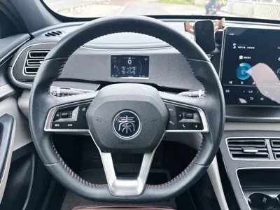 BYD Qin Plus