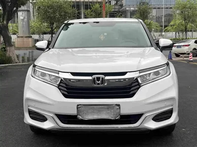 Honda Avancier